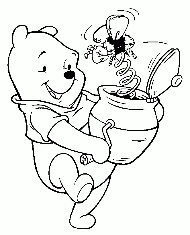 Disney Coloring Pages 27