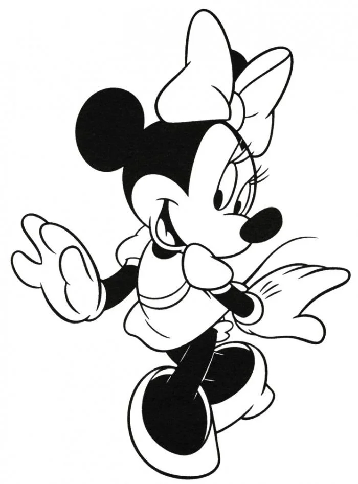 Disney Coloring Pages 29