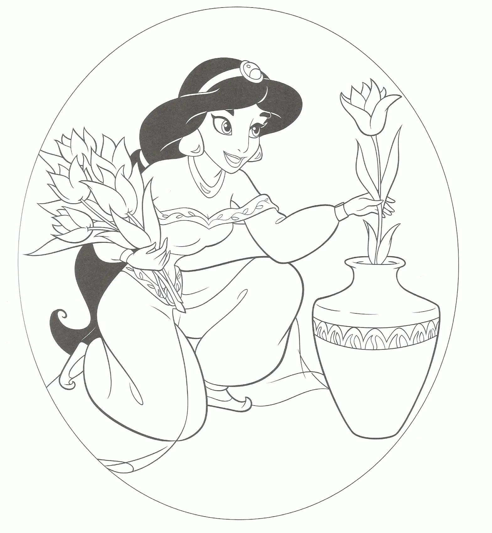 Disney Coloring Pages 30