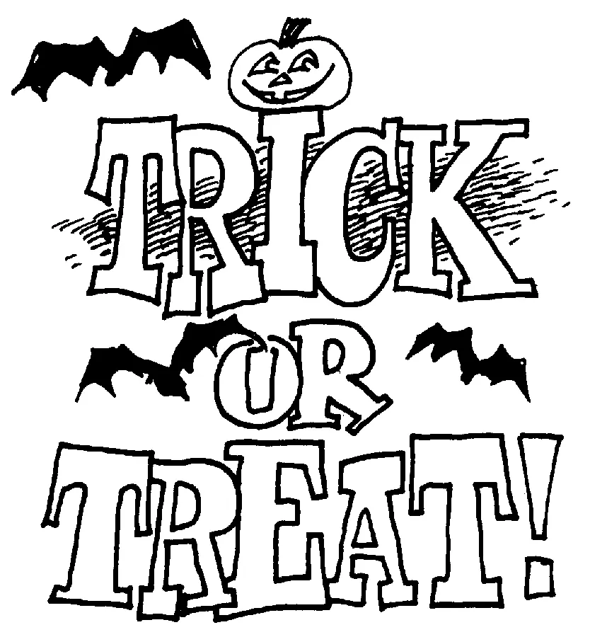 Halloween Disney Para Colorear 37