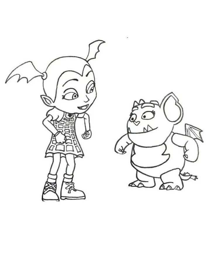 Disney Junior Ausmalbilder 5