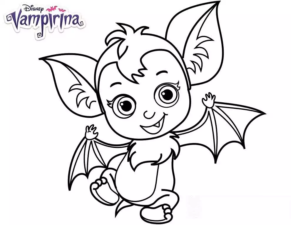 Disney Junior Ausmalbilder 9