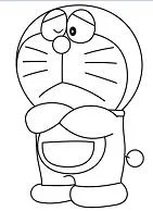 Doraemon Para Colorear 107