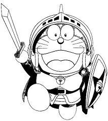 Doraemon Para Colorear 111