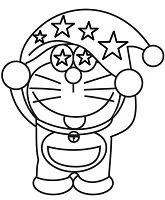 Doraemon Para Colorear 123
