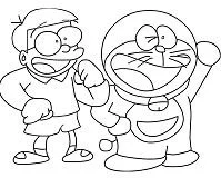 Doraemon Para Colorear 37