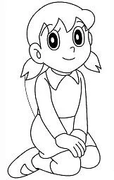 Doraemon Para Colorear 5