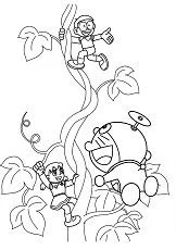 Doraemon Para Colorear 57