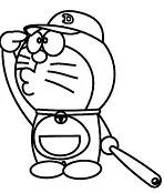 Doraemon Para Colorear 59