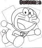 Doraemon Para Colorear 70