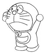 Doraemon Para Colorear 80