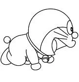 Doraemon Para Colorear 81