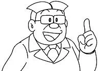 Doraemon Para Colorear 86