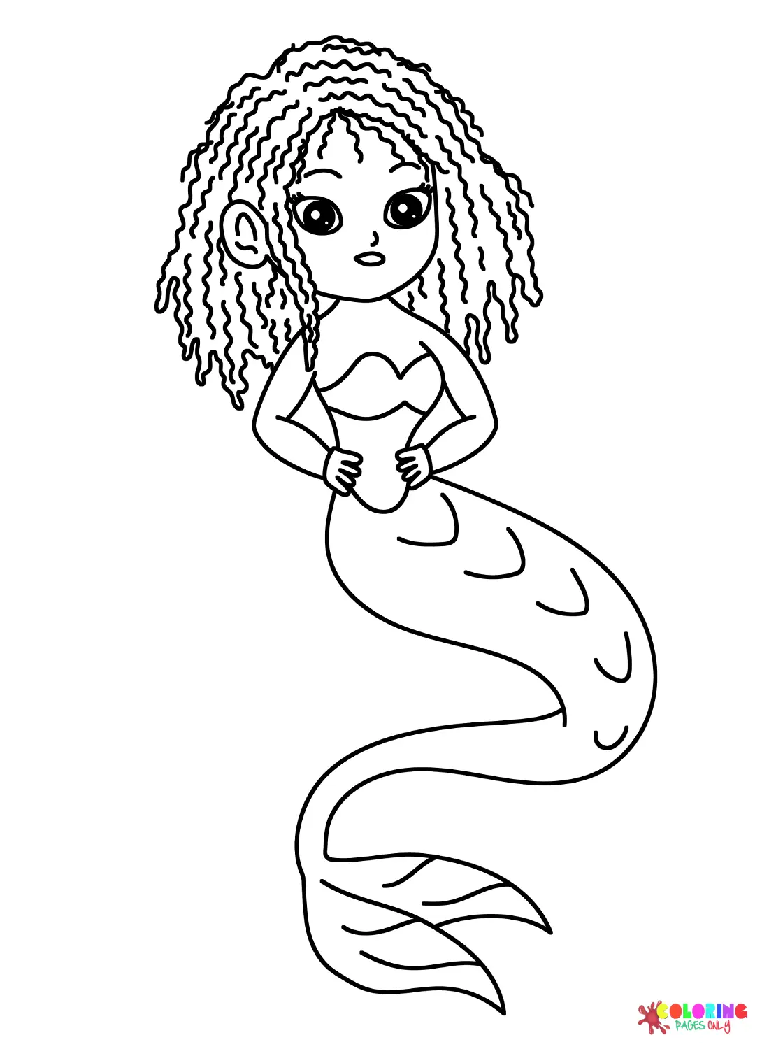 Dreadlocks Para Colorear 9