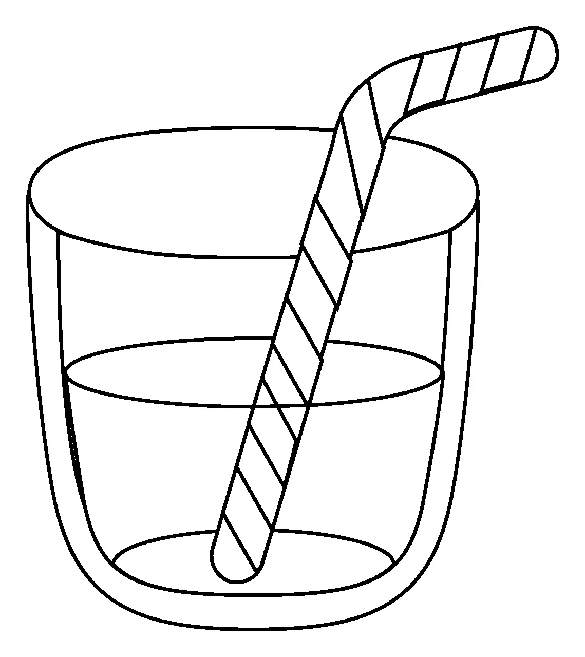 Getranke Ausmalbilder 63