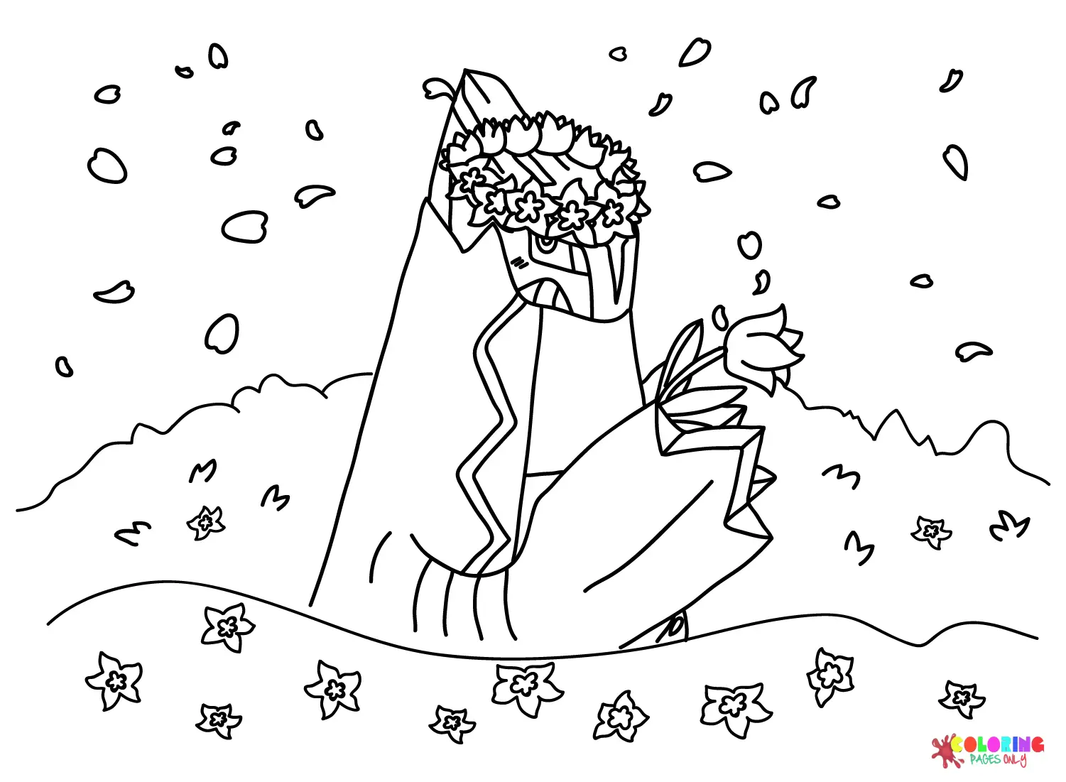 Duraludon Para Colorear