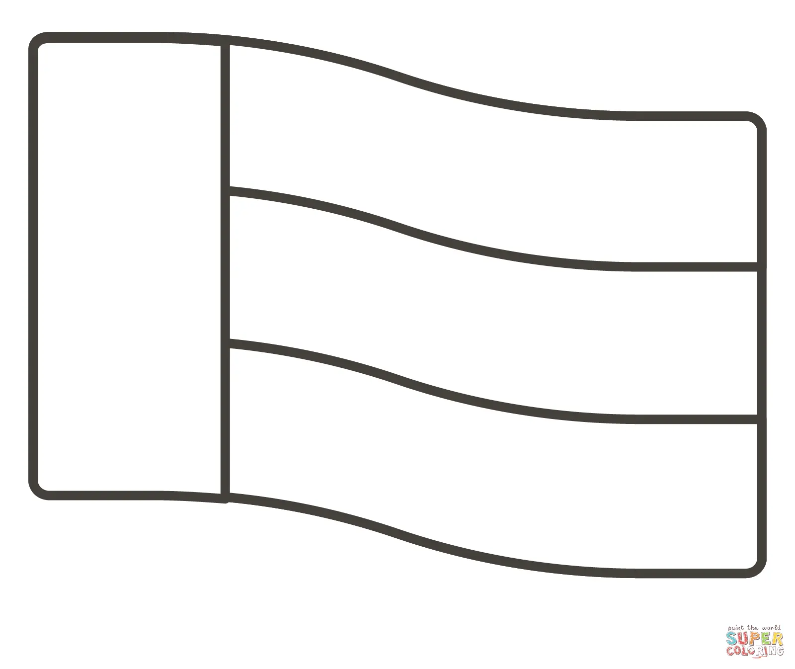 Ecuador coloring pages 11