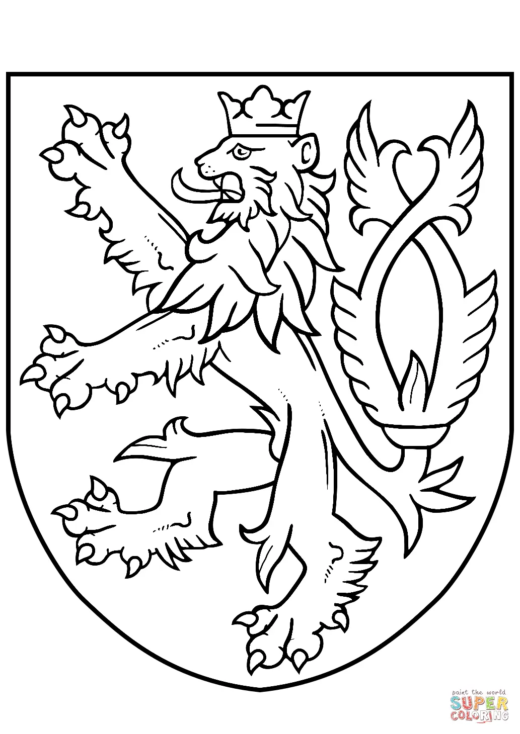 Ecuador coloring pages 14