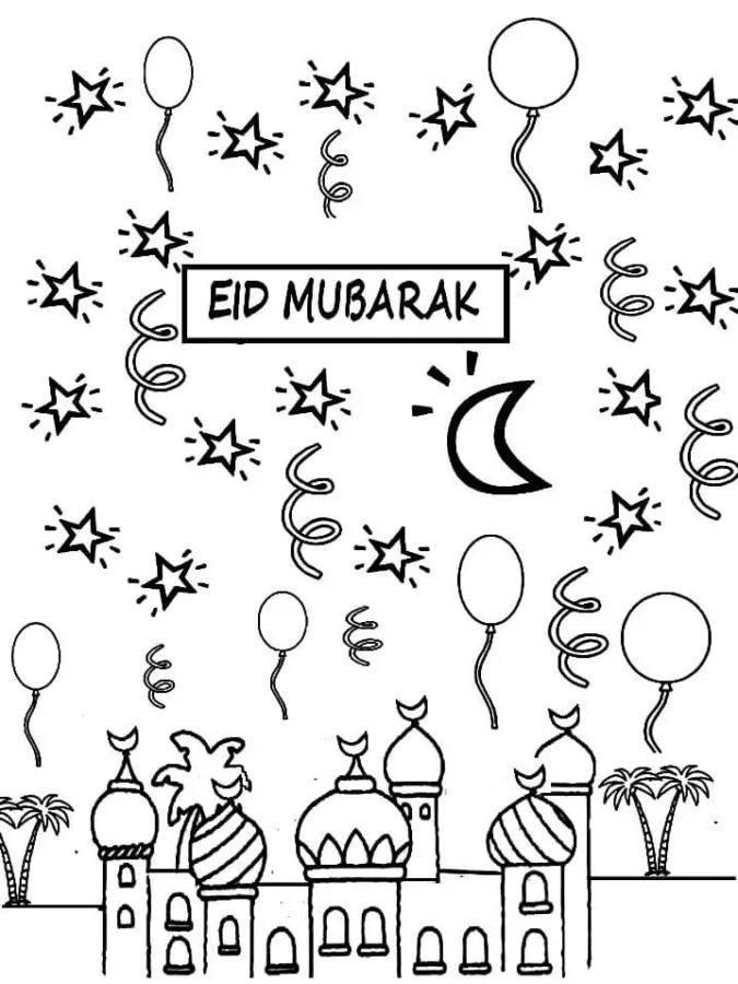 Religion Coloring Pages