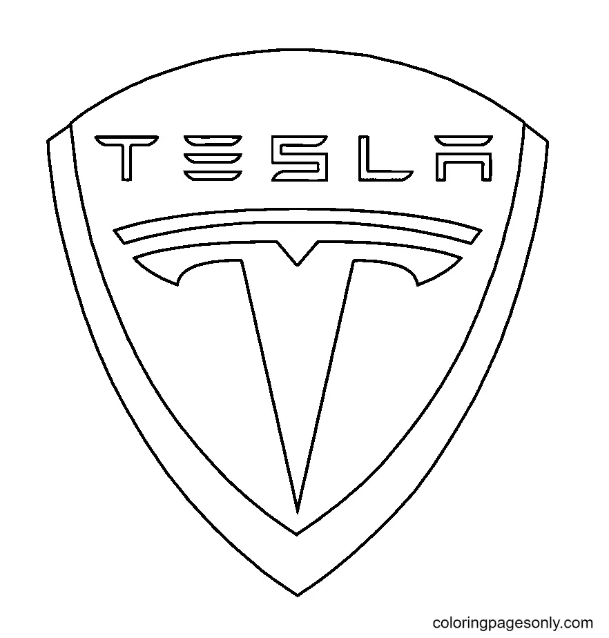 Elon Musk Ausmalbilder 1