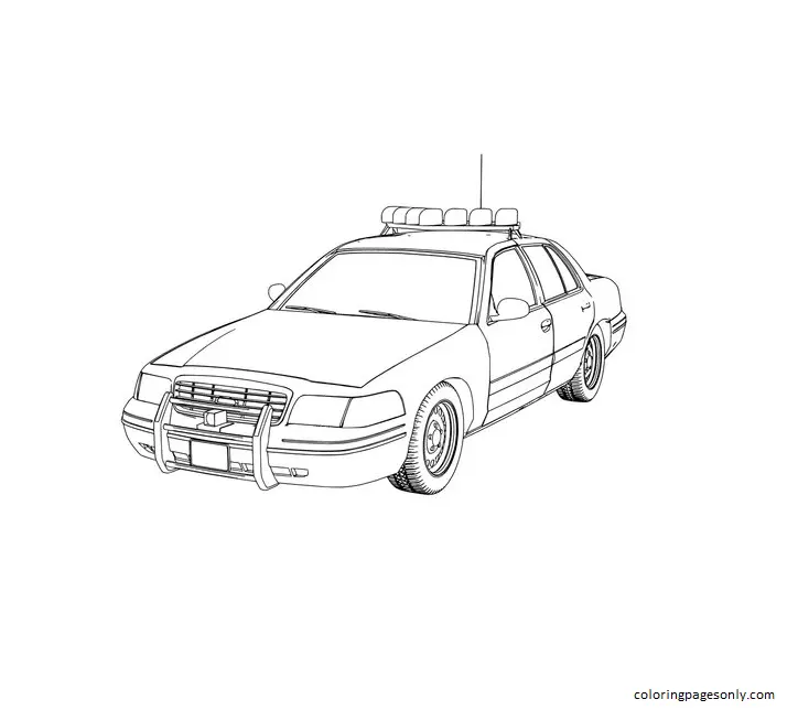Desenhos de Emergencia Para Colorir 14