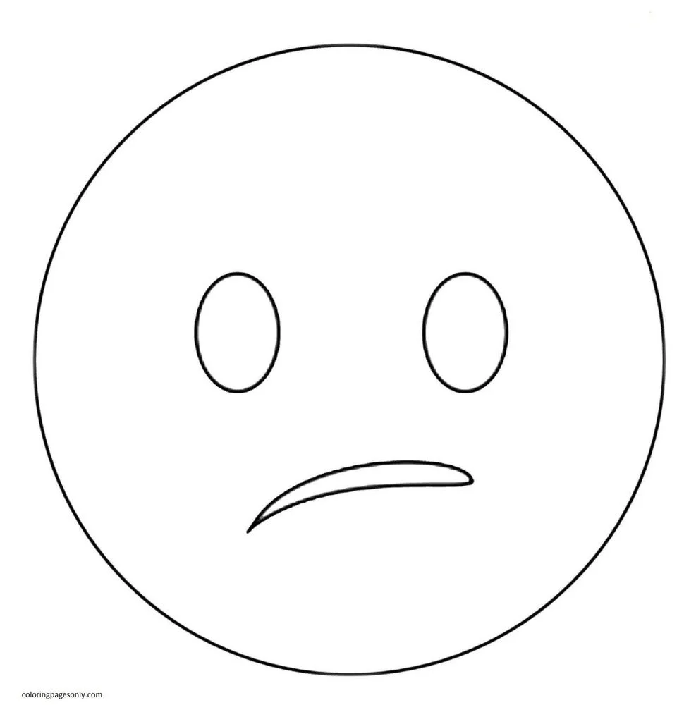 Emoji Para Colorear 37