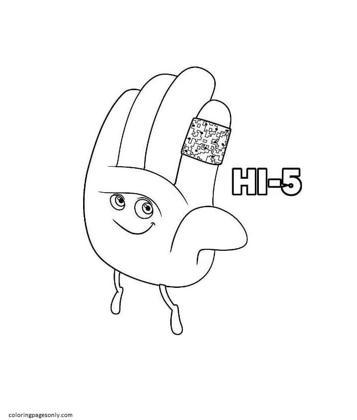 Emoji Para Colorear 70