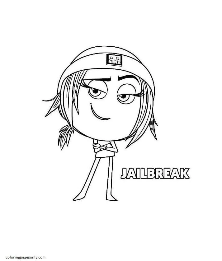 Emoji Para Colorear 76