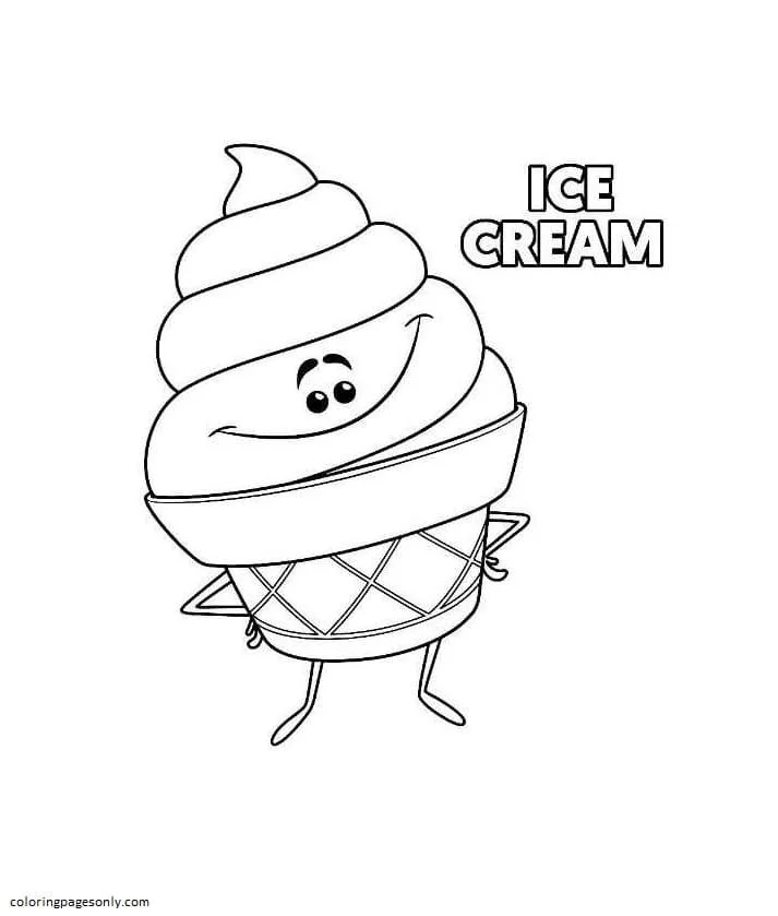 Emoji Para Colorear 95