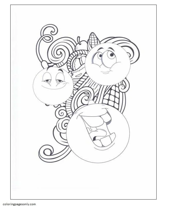 Emoji Para Colorear 98