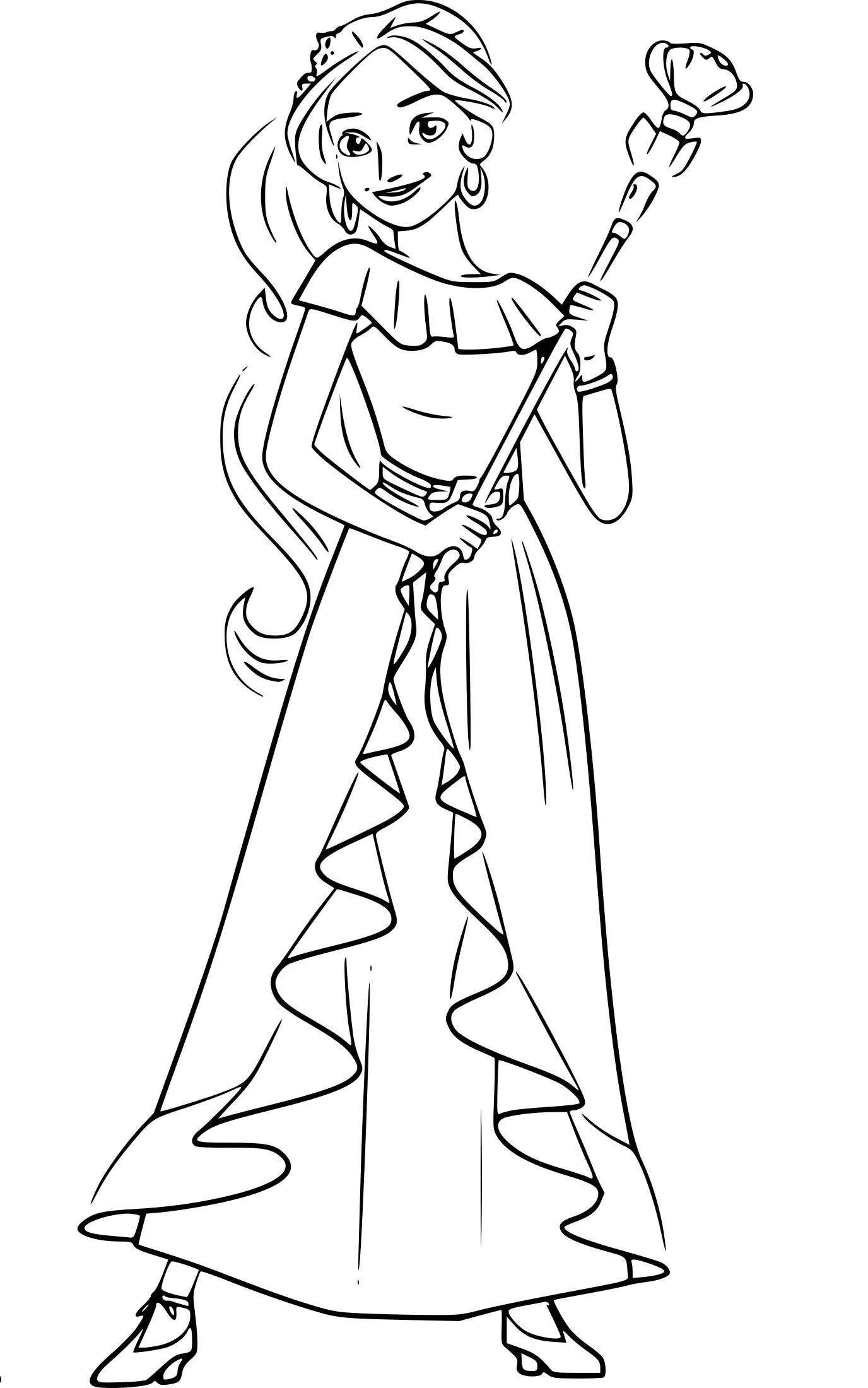Encanto Para Colorear 15
