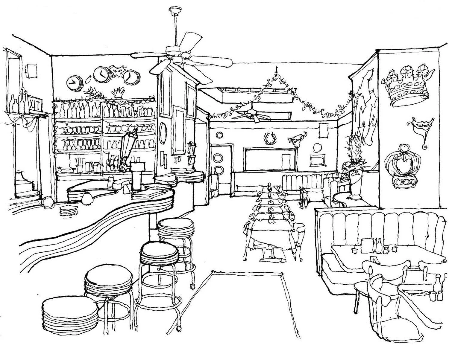 Inglaterra Para Colorear 23