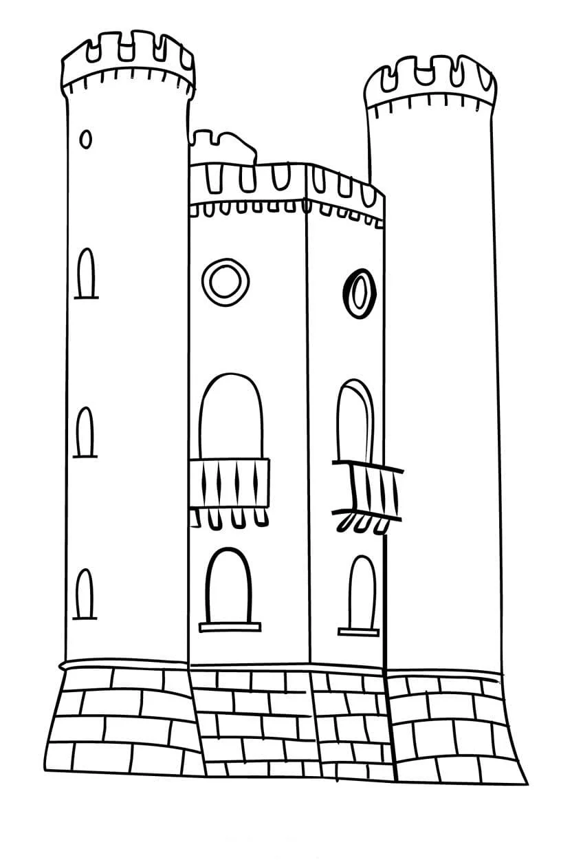England Coloring Pages 44