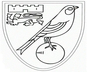 Mannschaftslogos der englischen Premier League  Ausmalbilder 8
