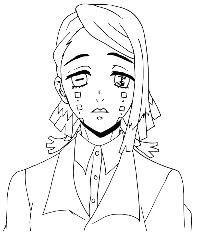 Enmu Coloring Pages 2