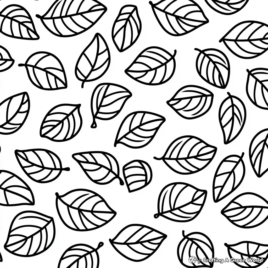 Outono para Colorear 83