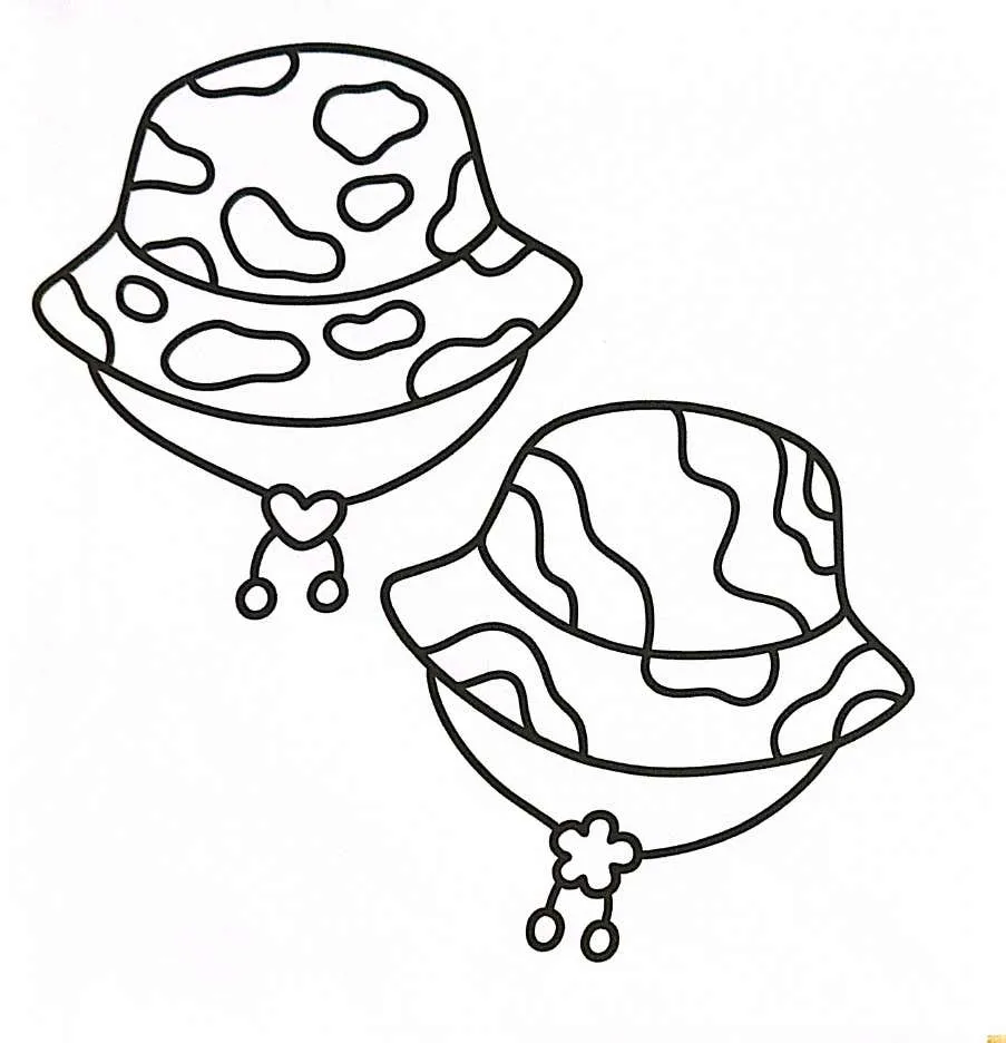 Fashion Vibes Coloring pages 34