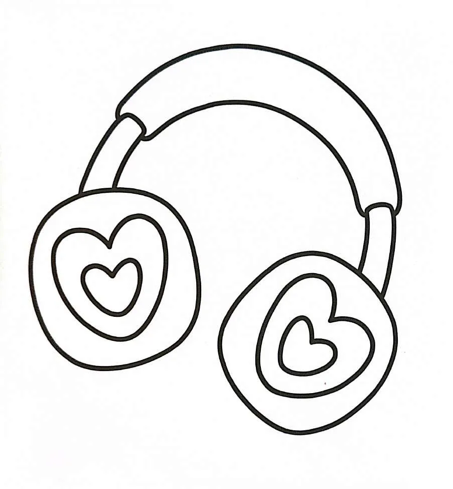 Fashion Vibes Coloring pages 48