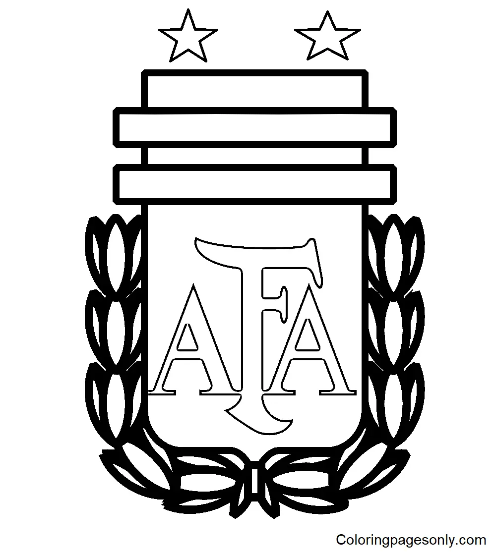 FIFA-Weltmeisterschaft 2022 Ausmalbilder 1