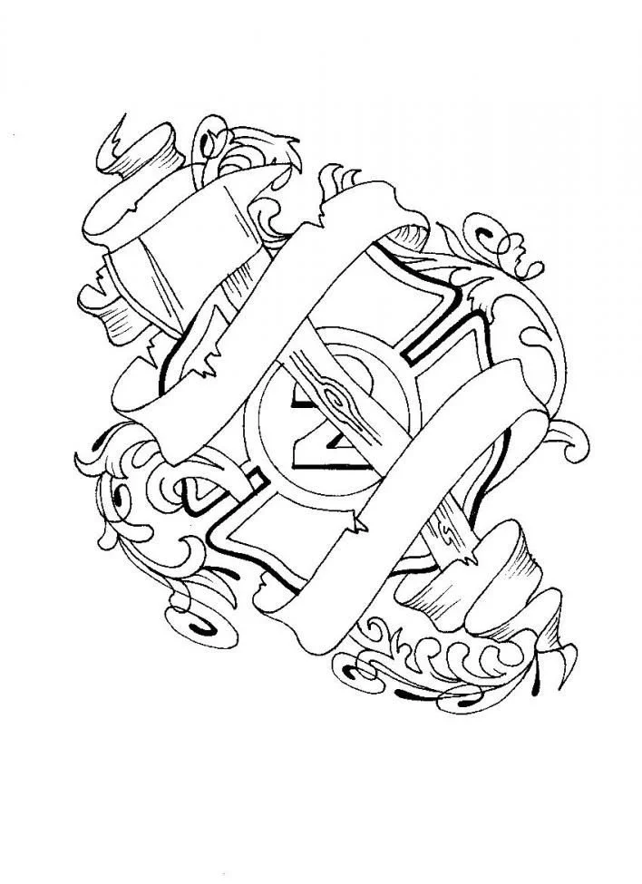 Bombero Para Colorear 63