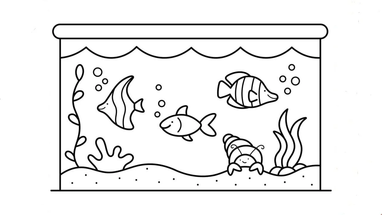Peceras Para Colorear 12