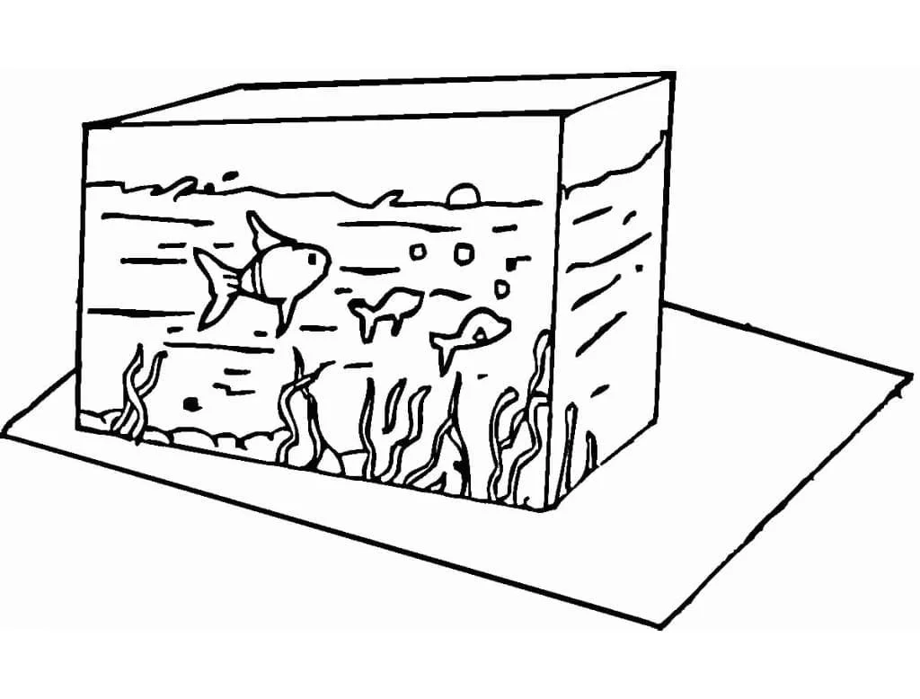 Peceras Para Colorear 14