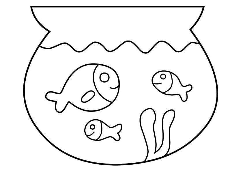 Peceras Para Colorear 17
