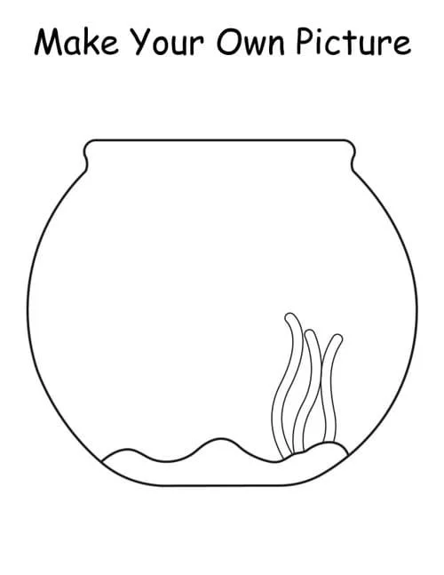 Peceras Para Colorear 23