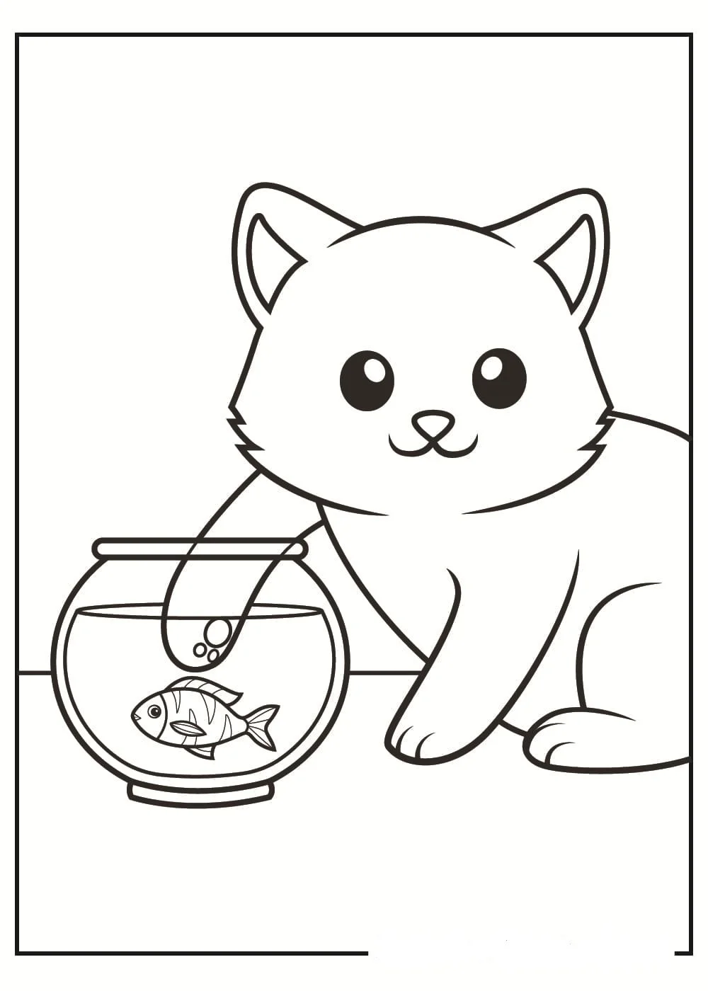 Peceras Para Colorear 33