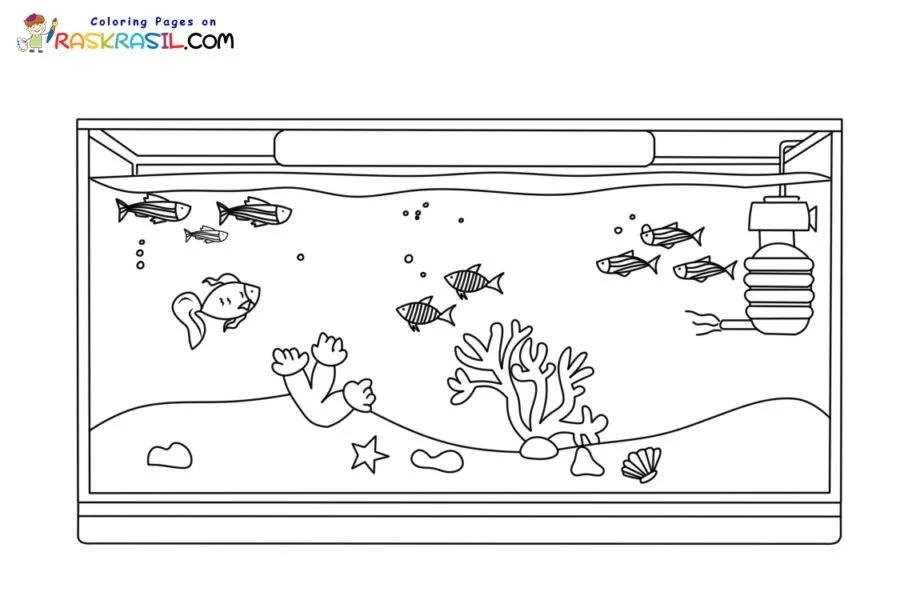 Peceras Para Colorear 40