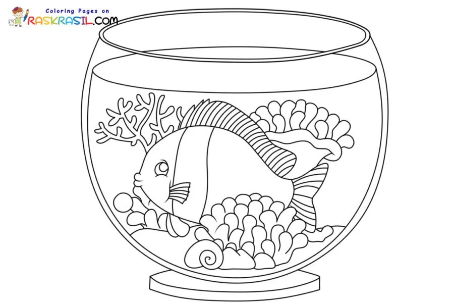 Peceras Para Colorear 43