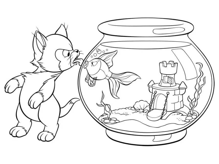 Peceras Para Colorear 45