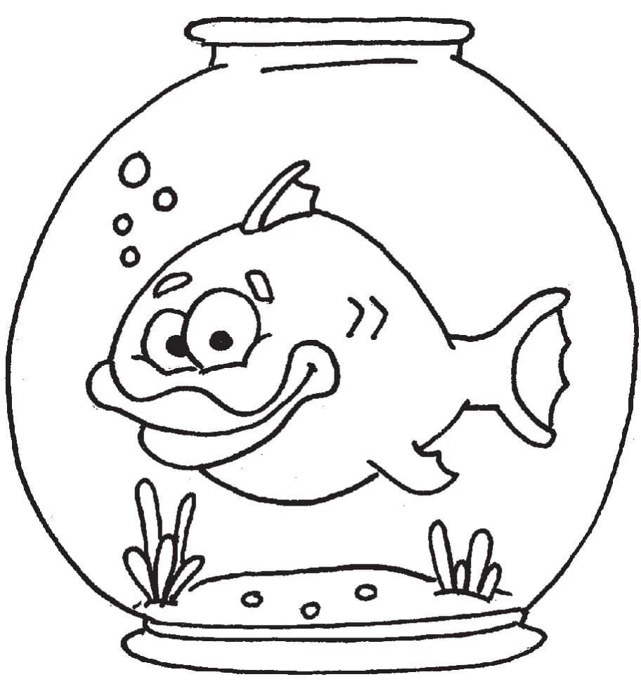 Peceras Para Colorear 46