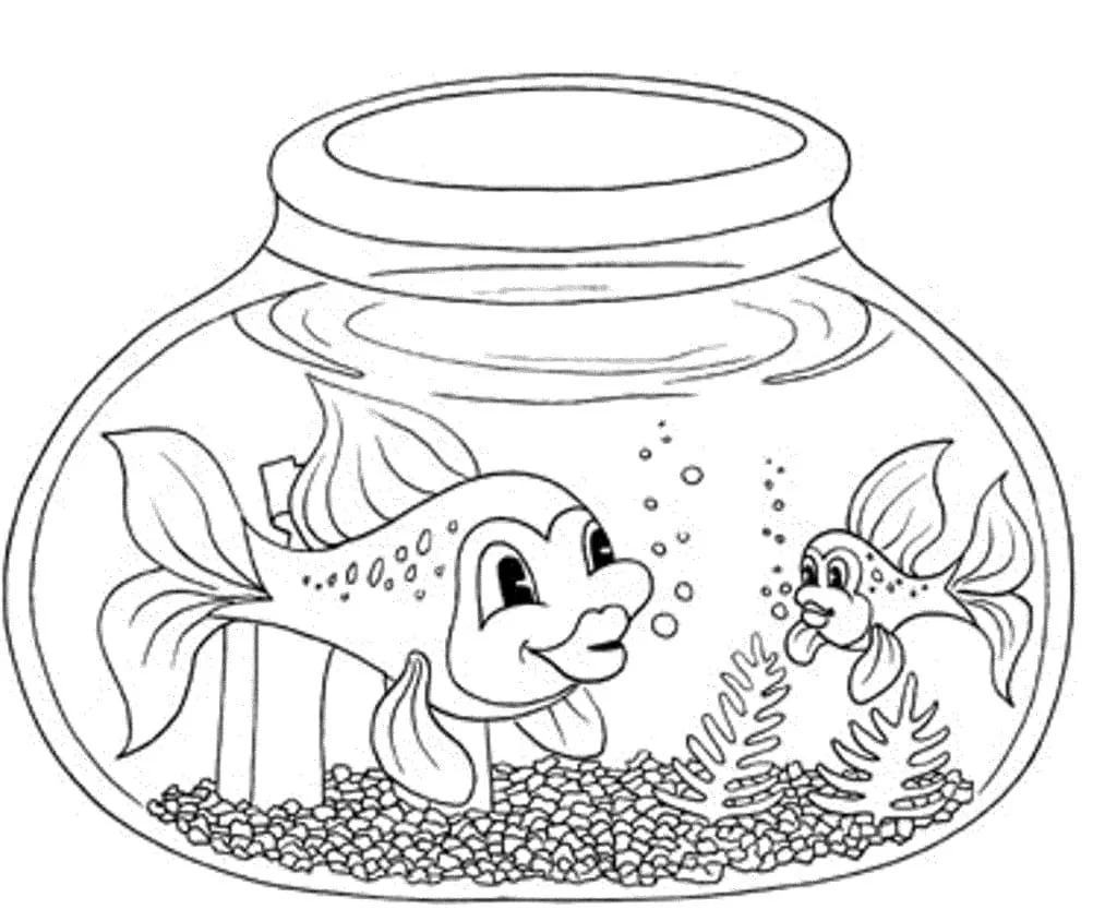 Peceras Para Colorear 48
